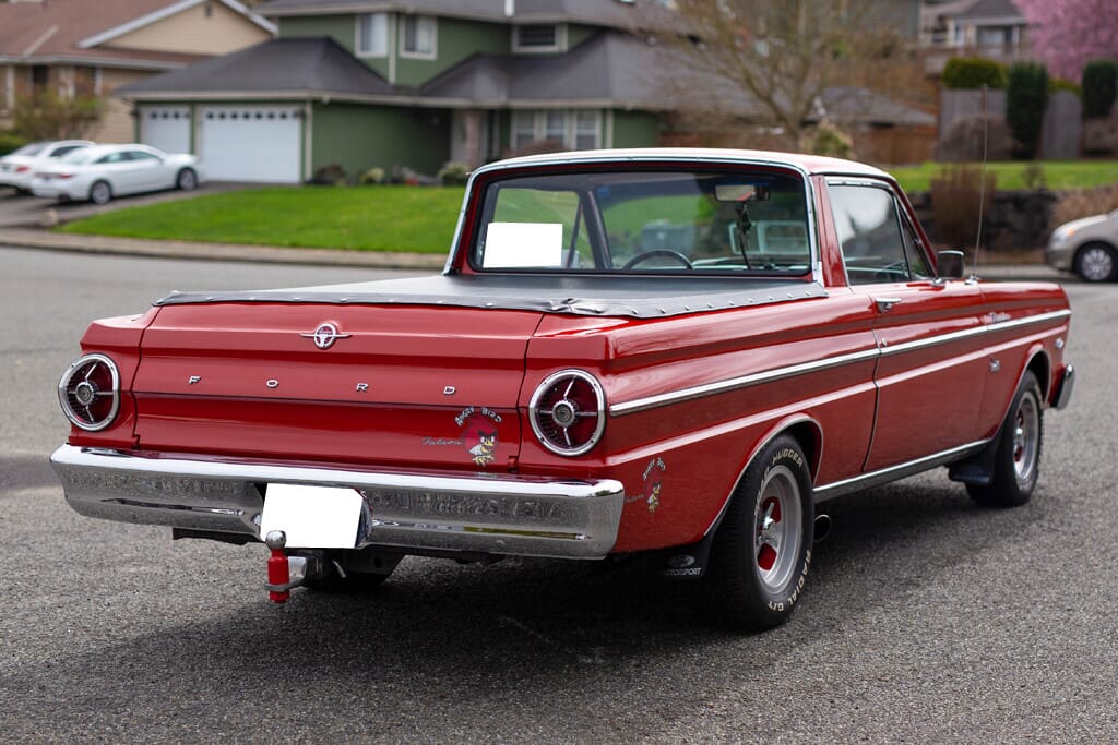 1965 Ford Ranchero for sale
